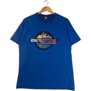 Vintage ESPN Zone New York Tee M